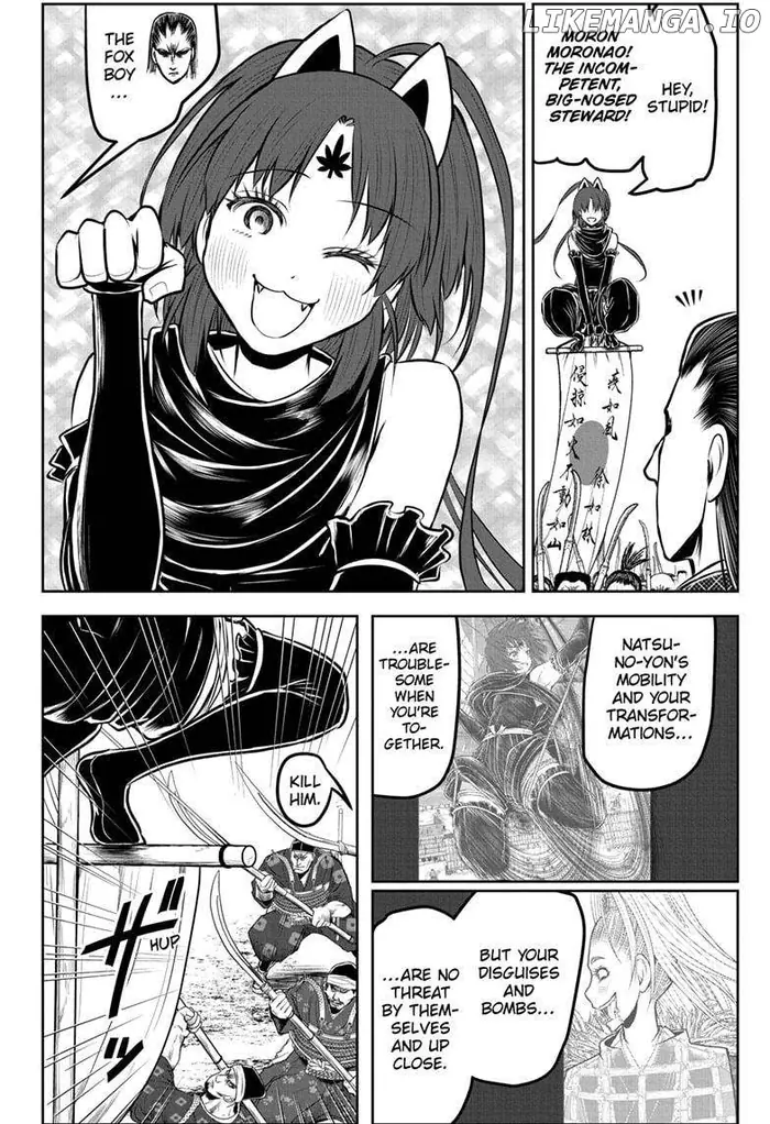 The Elusive Samurai Chapter 164 image 08_optimized